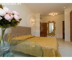 Tu refugio ideal: elegante villa de 3 habitaciones con piscina, en una zona