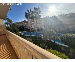 EXCLUSIVO APARTAMENTO EN JÁVEA 3 HABITACIONES - A 200M DE LA PLAYA DEL ARENAL