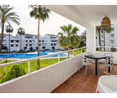 Nieuw Te Koop: Gerenoveerd Appartement in Don Pepe Complex - Jávea