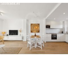 Nieuw Te Koop: Gerenoveerd Appartement in Don Pepe Complex - Jávea