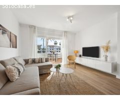 Nieuw Te Koop: Gerenoveerd Appartement in Don Pepe Complex - Jávea