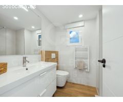 Nieuw Te Koop: Gerenoveerd Appartement in Don Pepe Complex - Jávea