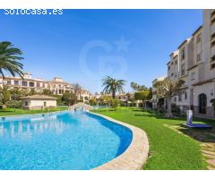 Apartamento orientado al sur en La Isla de Javea - Zona Arenal