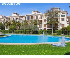 Apartamento orientado al sur en La Isla de Javea - Zona Arenal