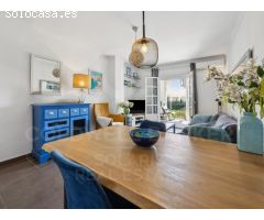 Apartamento orientado al sur en La Isla de Javea - Zona Arenal