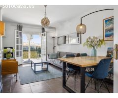 Apartamento orientado al sur en La Isla de Javea - Zona Arenal