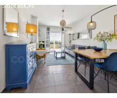 Apartamento orientado al sur en La Isla de Javea - Zona Arenal