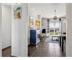Apartamento orientado al sur en La Isla de Javea - Zona Arenal