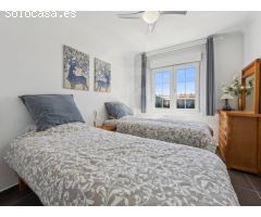 Apartamento orientado al sur en La Isla de Javea - Zona Arenal