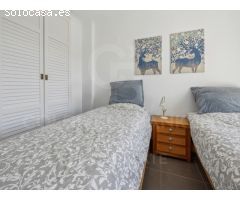 Apartamento orientado al sur en La Isla de Javea - Zona Arenal