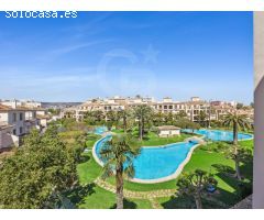 Apartamento orientado al sur en La Isla de Javea - Zona Arenal