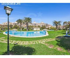 Apartamento orientado al sur en La Isla de Javea - Zona Arenal