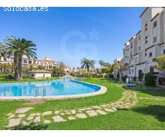 Apartamento orientado al sur en La Isla de Javea - Zona Arenal
