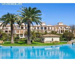 Apartamento orientado al sur en La Isla de Javea - Zona Arenal
