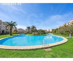 Apartamento orientado al sur en La Isla de Javea - Zona Arenal