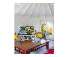 Encantadora villa de 4 dormitorios con vistas al mar en Balcón al Mar, Jávea.