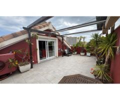 Exclusivo ático dúplex en venta en Jávea - segunda línea de mar