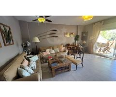 ¡Oportunidad única en Jávea! Bajo Dúplex a 70 metros del mar en Montañar I