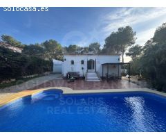 VILLA INDEPENDIENTE EN LA GRANADELLA-COSTA NOVA, JÁVEA/XÀBIA