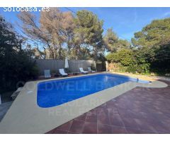 VILLA INDEPENDIENTE EN LA GRANADELLA-COSTA NOVA, JÁVEA/XÀBIA