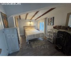 VILLA INDEPENDIENTE EN LA GRANADELLA-COSTA NOVA, JÁVEA/XÀBIA