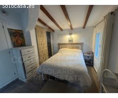 VILLA INDEPENDIENTE EN LA GRANADELLA-COSTA NOVA, JÁVEA/XÀBIA