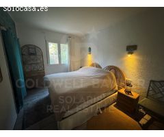VILLA INDEPENDIENTE EN LA GRANADELLA-COSTA NOVA, JÁVEA/XÀBIA