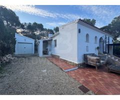 VILLA INDEPENDIENTE EN LA GRANADELLA-COSTA NOVA, JÁVEA/XÀBIA