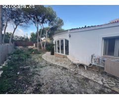 VILLA INDEPENDIENTE EN LA GRANADELLA-COSTA NOVA, JÁVEA/XÀBIA