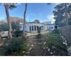 VILLA INDEPENDIENTE EN LA GRANADELLA-COSTA NOVA, JÁVEA/XÀBIA