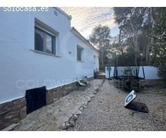 VILLA INDEPENDIENTE EN LA GRANADELLA-COSTA NOVA, JÁVEA/XÀBIA