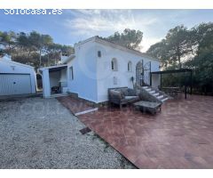 VILLA INDEPENDIENTE EN LA GRANADELLA-COSTA NOVA, JÁVEA/XÀBIA