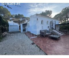 VILLA INDEPENDIENTE EN LA GRANADELLA-COSTA NOVA, JÁVEA/XÀBIA