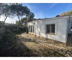 VILLA INDEPENDIENTE EN LA GRANADELLA-COSTA NOVA, JÁVEA/XÀBIA