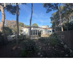 VILLA INDEPENDIENTE EN LA GRANADELLA-COSTA NOVA, JÁVEA/XÀBIA