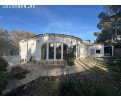 VILLA INDEPENDIENTE EN LA GRANADELLA-COSTA NOVA, JÁVEA/XÀBIA
