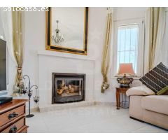 Villa de Estilo Mediterráneo de 3 dormitorios con espectaculares vistas