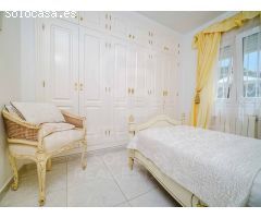 Villa de Estilo Mediterráneo de 3 dormitorios con espectaculares vistas