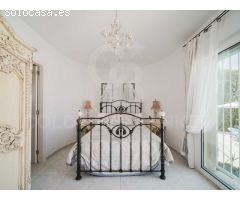 Villa de Estilo Mediterráneo de 3 dormitorios con espectaculares vistas