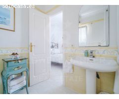 Villa de Estilo Mediterráneo de 3 dormitorios con espectaculares vistas
