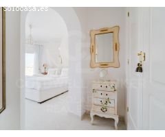 Villa de Estilo Mediterráneo de 3 dormitorios con espectaculares vistas