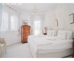 Villa de Estilo Mediterráneo de 3 dormitorios con espectaculares vistas