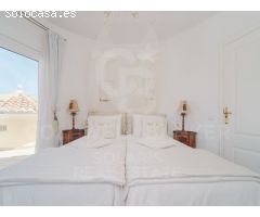 Villa de Estilo Mediterráneo de 3 dormitorios con espectaculares vistas