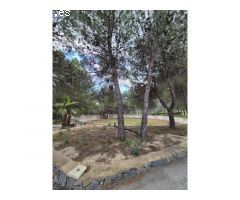 Villa y Parcelas Ecuestres en Polop