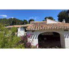 Villa en Jávea para reforma - Gran oportunidad