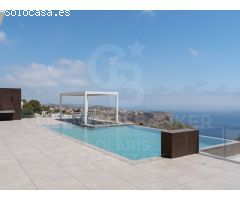 Villa Génesis - 1.000m2 de lujo y esplendor