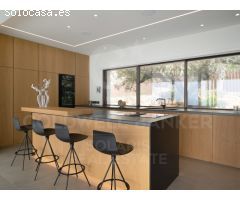 Villa Génesis - 1.000m2 de lujo y esplendor