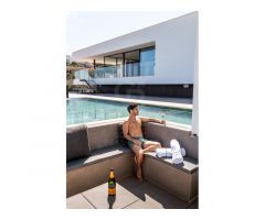 Villa Génesis - 1.000m2 de lujo y esplendor
