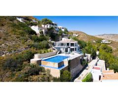 Villa Granadella - Su Refugio de Ensueño en la Costa Blanca