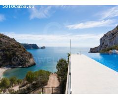 Villa Granadella - Su Refugio de Ensueño en la Costa Blanca